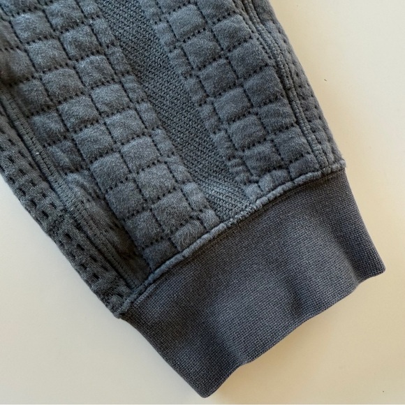 Nike-Sportswear-Therma-Fit ADV Tech Pants-Sweatpants-Charcol-Gray-Men’s-S - Picture 10 of 16